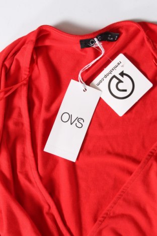 Damen Overall Oviesse, Größe S, Farbe Rot, Preis 5,75 €