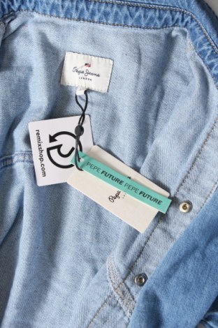 Γυναικεία σαλοπέτα Pepe Jeans, Μέγεθος XS, Χρώμα Μπλέ, Τιμή 104,64 €