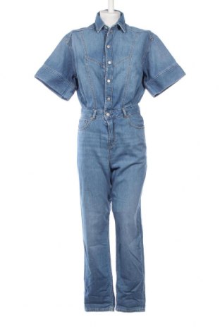 Дамски гащеризон Pepe Jeans, Размер XS, Цвят Син, Цена 121,80 лв.
