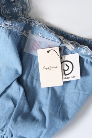 Damen Overall Pepe Jeans, Größe S, Farbe Blau, Preis 52,32 €