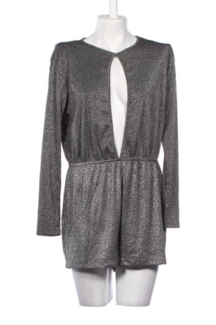 Damen Overall Pull&Bear, Größe XL, Farbe Grau, Preis € 4,07