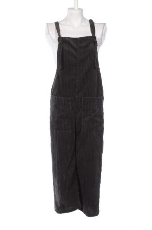 Damen Overall Pull&Bear, Größe S, Farbe Grau, Preis 11,40 €