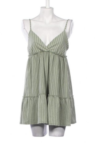 Damen Overall Pull&Bear, Größe L, Farbe Grün, Preis 11,91 €