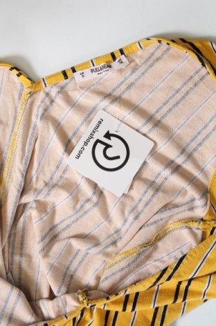 Damen Overall Pull&Bear, Größe S, Farbe Gelb, Preis € 19,95