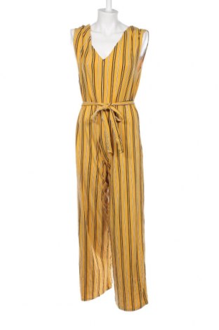 Damen Overall Pull&Bear, Größe S, Farbe Gelb, Preis € 11,97