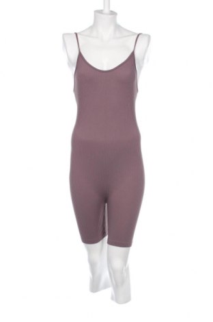 Damen Overall Pull&Bear, Größe XS, Farbe Lila, Preis € 11,91