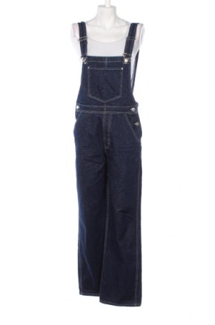 Damen Overall Pull&Bear, Größe L, Farbe Blau, Preis 23,63 €