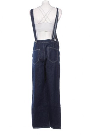Damen Overall Pull&Bear, Größe L, Farbe Blau, Preis € 23,63