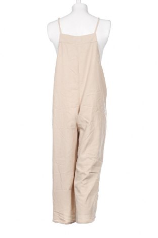 Damen Overall Pull&Bear, Größe M, Farbe Beige, Preis 19,95 €