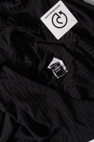 Damen Overall SHEIN, Größe 3XL, Farbe Schwarz, Preis 19,54 €