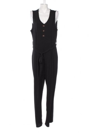 Damen Overall SHEIN, Größe 3XL, Farbe Schwarz, Preis 27,14 €