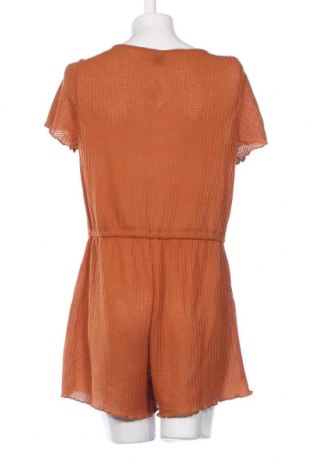 Damen Overall SHEIN, Größe XL, Farbe Braun, Preis 10,86 €