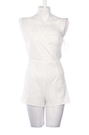Damen Overall SHEIN, Größe S, Farbe Weiß, Preis € 16,28