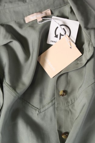 Γυναικεία σαλοπέτα Soft Rebels, Μέγεθος L, Χρώμα Πράσινο, Τιμή 41,86 €