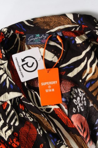 Γυναικεία σαλοπέτα Superdry, Μέγεθος S, Χρώμα Πολύχρωμο, Τιμή 23,71 €