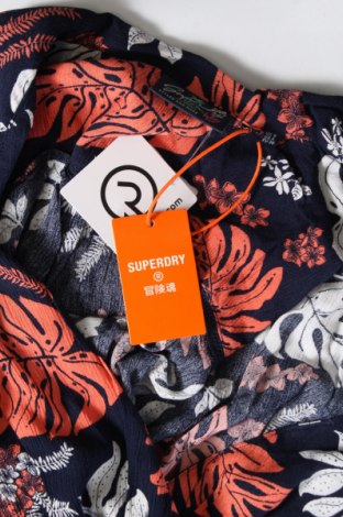 Дамски гащеризон Superdry, Размер S, Цвят Многоцветен, Цена 57,50 лв.