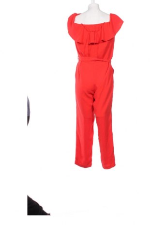 Damen Overall Tom Tailor, Größe L, Farbe Rot, Preis 13,39 €