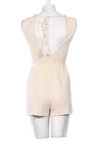Damen Overall Zara, Größe S, Farbe Beige, Preis € 11,12