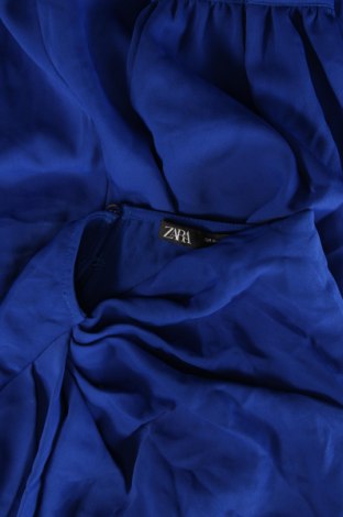 Γυναικεία σαλοπέτα Zara, Μέγεθος M, Χρώμα Μπλέ, Τιμή 21,03 €