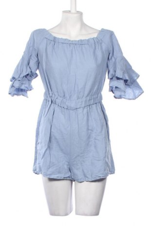 Damen Overall Zara, Größe M, Farbe Blau, Preis € 9,91