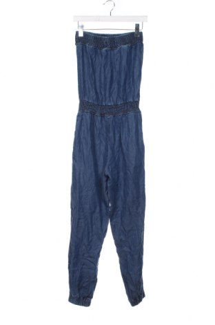 Damen Overall Zara, Größe XS, Farbe Blau, Preis 23,66 €