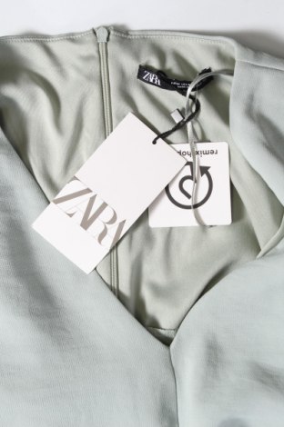 Damen Overall Zara, Größe M, Farbe Grün, Preis € 53,58
