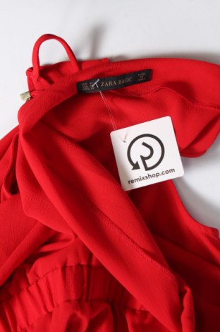 Damen Overall Zara, Größe M, Farbe Rot, Preis 27,99 €