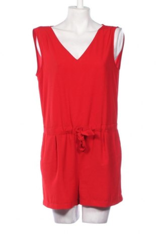 Damen Overall Zara, Größe M, Farbe Rot, Preis 14,29 €