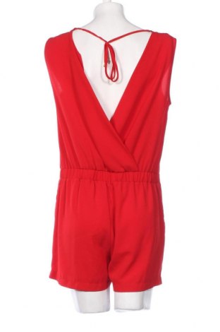 Salopetă de femei Zara, Mărime M, Culoare Roșu, Preț 192,58 Lei