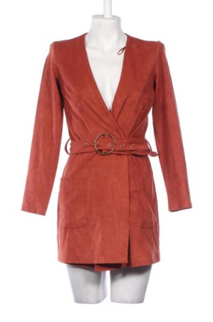 Damen Overall Zara Trafaluc, Größe S, Farbe Orange, Preis 10,43 €