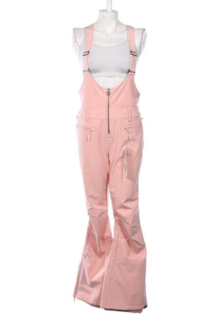 Damenoverall für Wintersport Roxy, Größe L, Farbe Rosa, Preis € 56,28