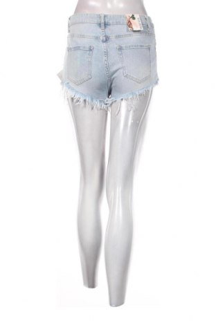 Γυναικείο κοντό παντελόνι, Μέγεθος S, Χρώμα Μπλέ, Τιμή 15,80 €
