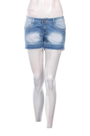 Γυναικείο κοντό παντελόνι, Μέγεθος S, Χρώμα Μπλέ, Τιμή 5,54 €