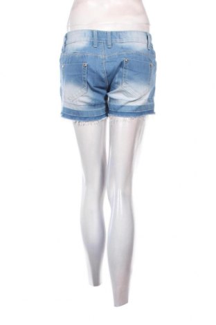 Pantaloni scurți de femei, Mărime S, Culoare Albastru, Preț 24,72 Lei
