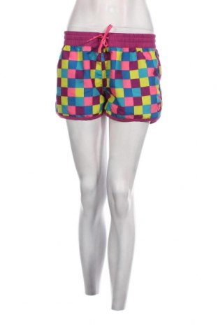 Γυναικείο κοντό παντελόνι, Μέγεθος L, Χρώμα Πολύχρωμο, Τιμή 3,60 €