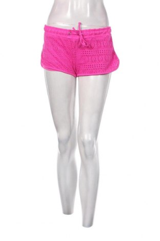 Pantaloni scurți de femei, Mărime S, Culoare Roz, Preț 48,57 Lei