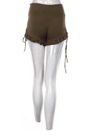 Damen Shorts, Größe M, Farbe Grün, Preis 5,00 €