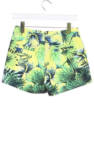 Damen Shorts, Größe XS, Farbe Mehrfarbig, Preis 4,50 €