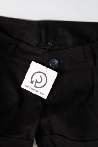 Дамски къс панталон, Размер S, Цвят Черен, Цена 9,78 лв.