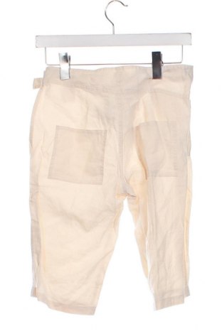 Damen Shorts, Größe S, Farbe Ecru, Preis 3,89 €