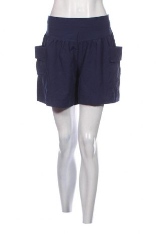 Pantaloni scurți de femei, Mărime M, Culoare Albastru, Preț 28,13 Lei