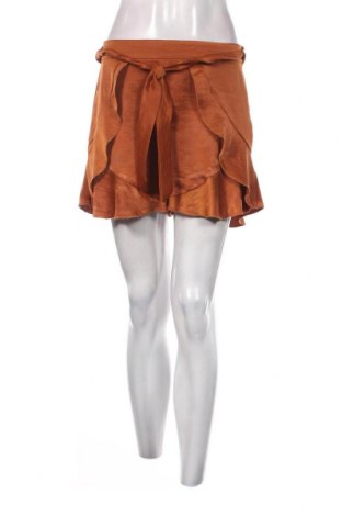 Γυναικείο κοντό παντελόνι, Μέγεθος M, Χρώμα Καφέ, Τιμή 6,00 €