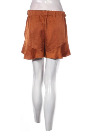 Γυναικείο κοντό παντελόνι, Μέγεθος M, Χρώμα Καφέ, Τιμή 10,00 €