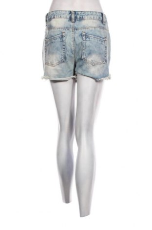Damen Shorts, Größe M, Farbe Blau, Preis 15,84 €