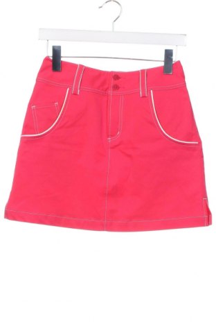 Пола - панталон Adidas, Размер XS, Цвят Розов, Цена 11,90 лв.