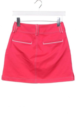 Пола - панталон Adidas, Размер XS, Цвят Розов, Цена 16,32 лв.