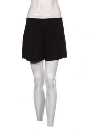 Γυναικείο κοντό παντελόνι Amisu, Μέγεθος M, Χρώμα Μαύρο, Τιμή 4,57 €