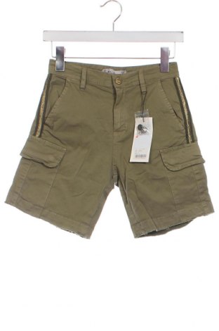 Damen Shorts Amisu, Größe XS, Farbe Grün, Preis € 5,00