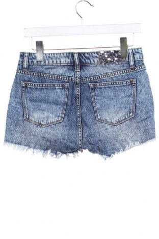 Damen Shorts Amisu, Größe XS, Farbe Blau, Preis 8,00 €