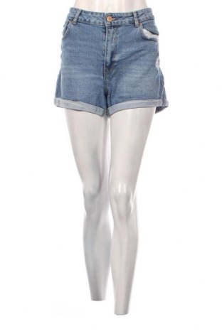 Damen Shorts Bershka, Größe L, Farbe Blau, Preis € 5,83